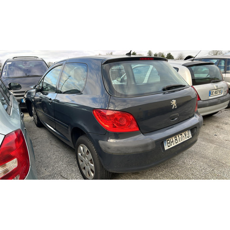 Jante PEUGEOT 307 Photo n°9