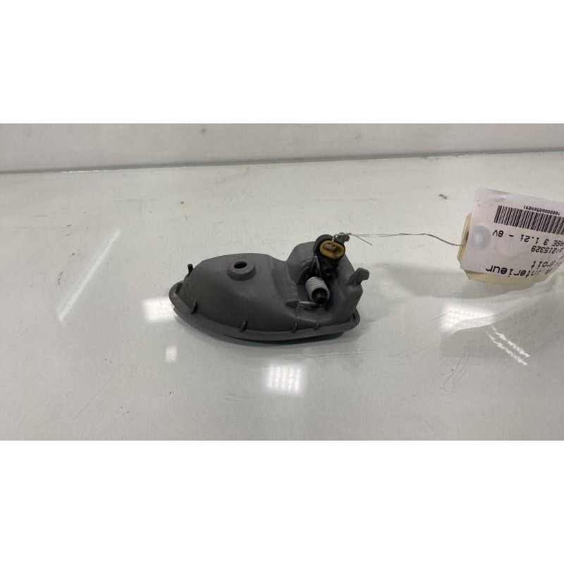 Poignee interieur avant droit RENAULT TWINGO 1 Photo n°3
