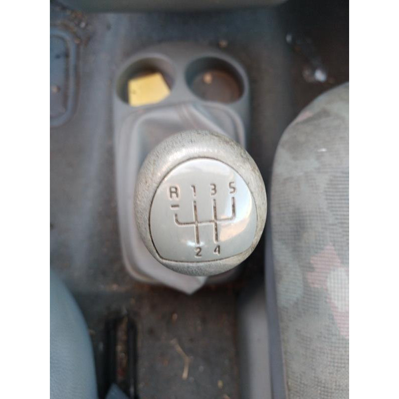 Poignee interieur avant droit RENAULT TWINGO 1 Photo n°4