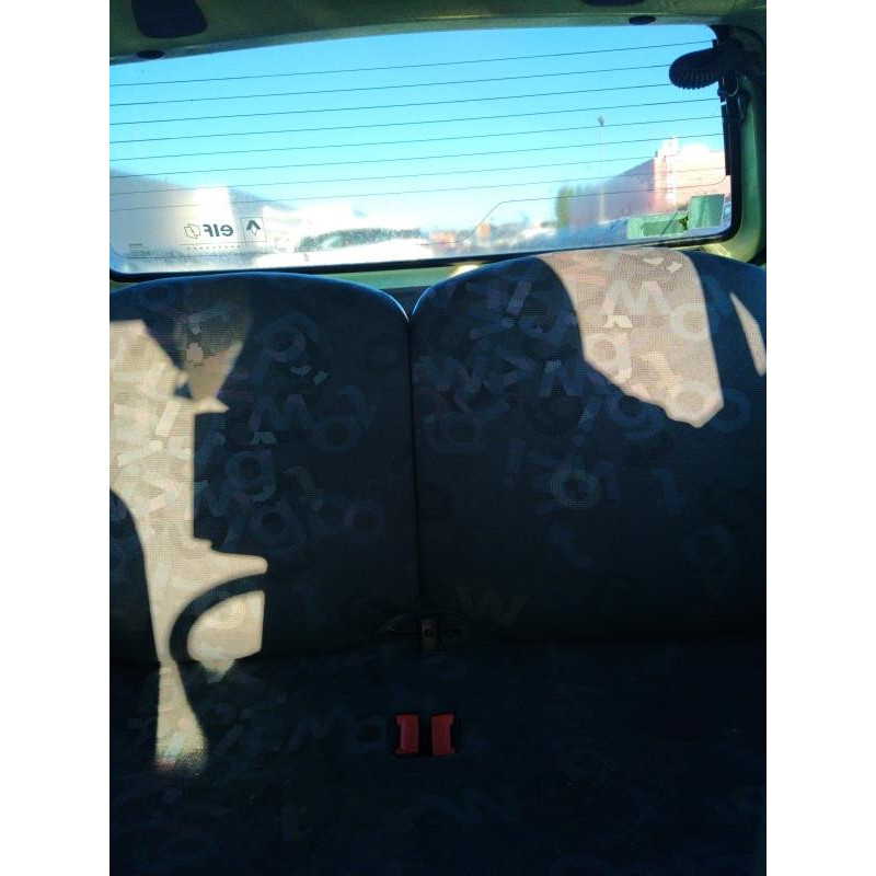 Poignee interieur avant droit RENAULT TWINGO 1 Photo n°5