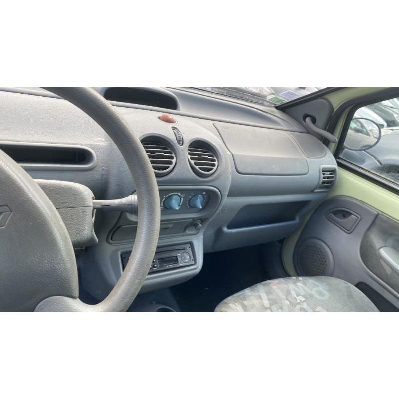 Poignee interieur avant droit RENAULT TWINGO 1 Photo n°7