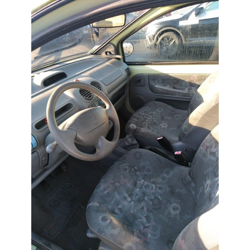 Poignee interieur avant droit RENAULT TWINGO 1 Photo n°8