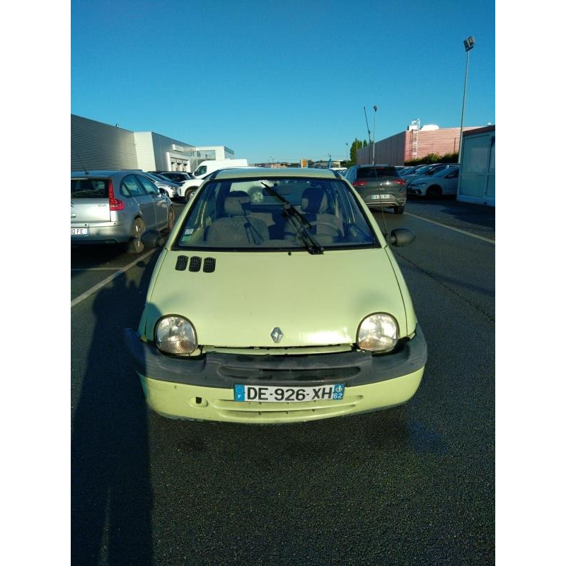 Poignee interieur avant droit RENAULT TWINGO 1 Photo n°9