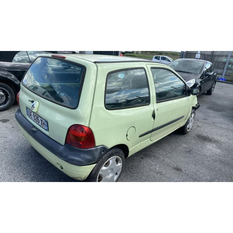 Poignee interieur avant droit RENAULT TWINGO 1 Photo n°12