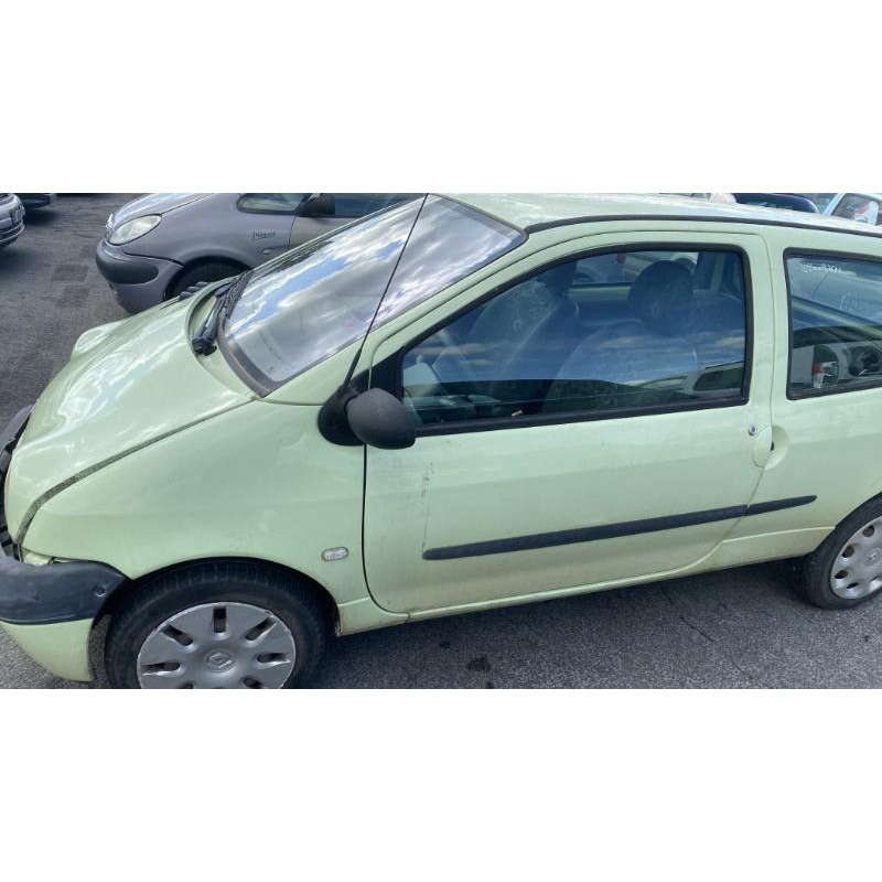 Poignee interieur avant droit RENAULT TWINGO 1 Photo n°20