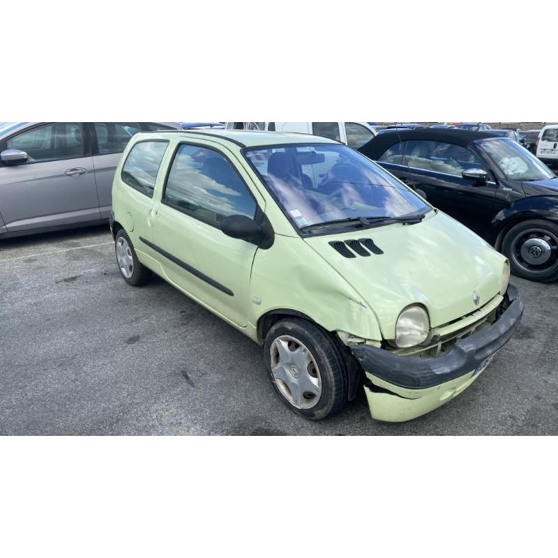 Pulseur d'air RENAULT TWINGO 1 Photo n°17