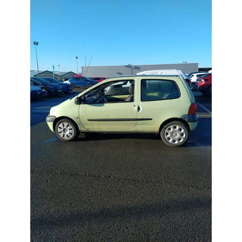 Pulseur d'air RENAULT TWINGO 1 Photo n°19