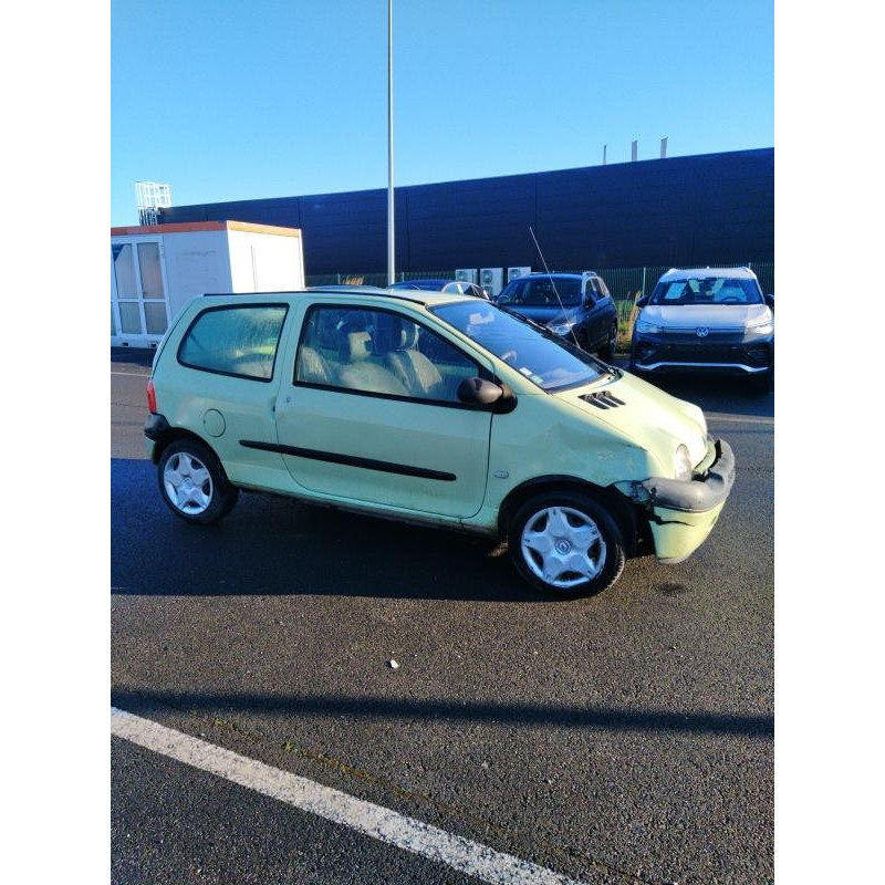Pulseur d'air RENAULT TWINGO 1 Photo n°20