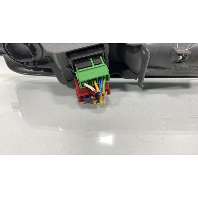 Interrupteur de leve vitre avant gauche RENAULT TWINGO 1 Photo n°3