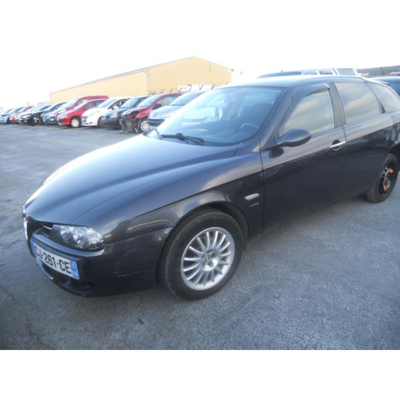 Jante ALFA ROMEO 156 Photo n°4