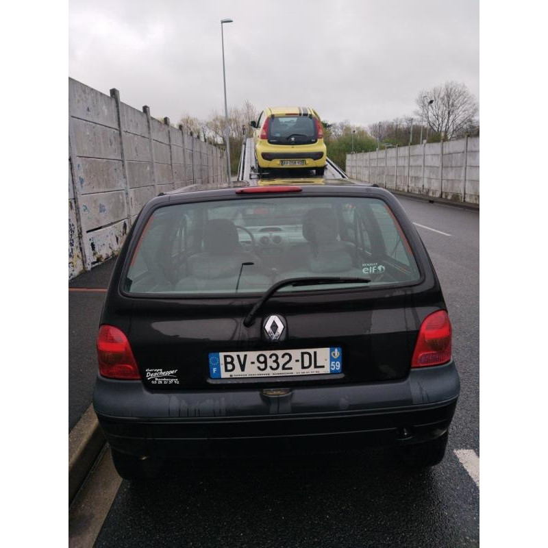 Pulseur d'air RENAULT TWINGO 1 Photo n°6