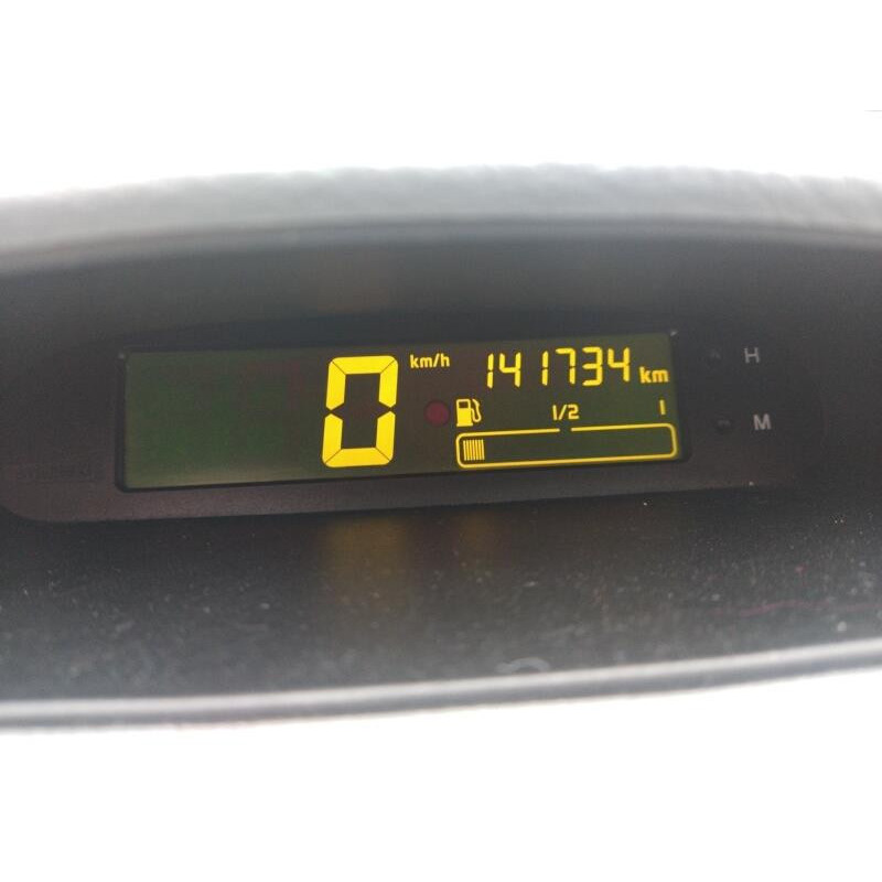 Pulseur d'air RENAULT TWINGO 1 Photo n°11