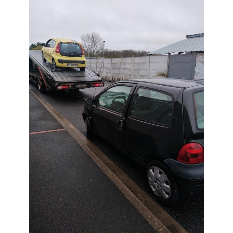 Pulseur d'air RENAULT TWINGO 1 Photo n°13