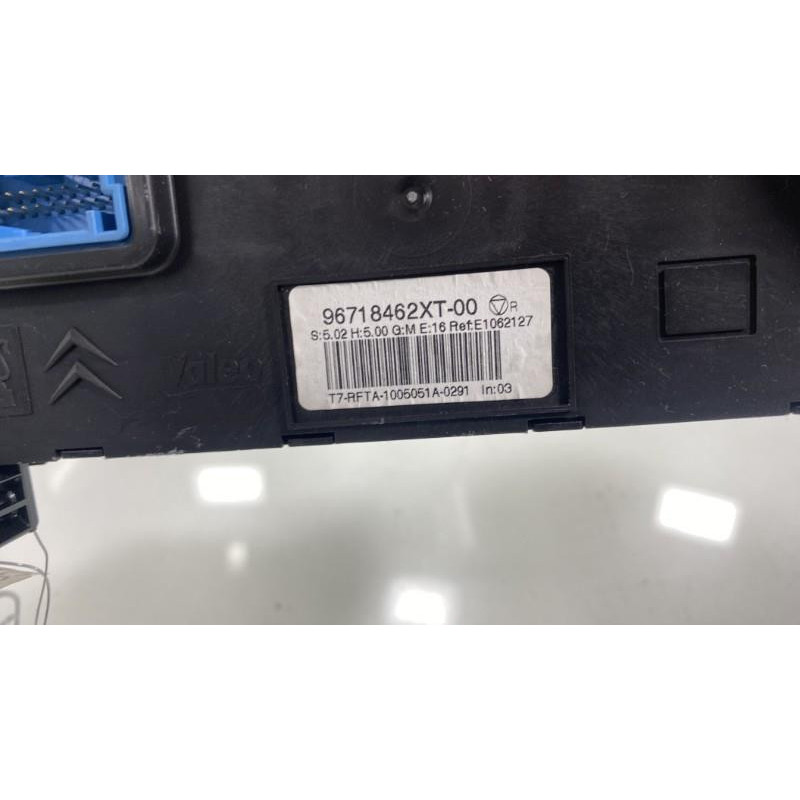Commande chauffage PEUGEOT 308 1 Photo n°3