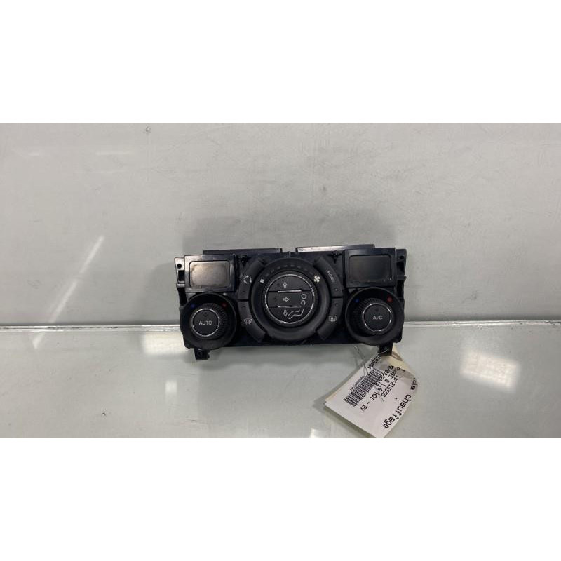 Commande chauffage PEUGEOT 308 1 Photo n°4
