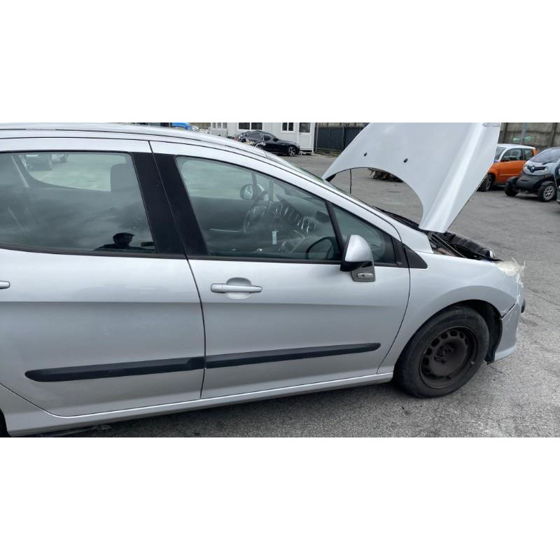 Commande chauffage PEUGEOT 308 1 Photo n°5