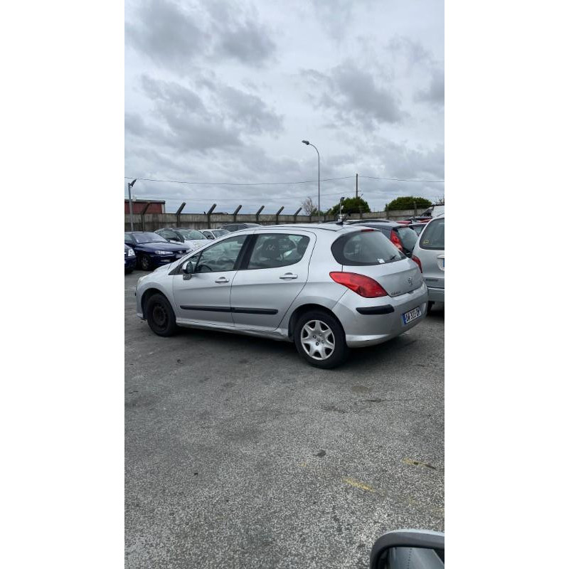 Commande chauffage PEUGEOT 308 1 Photo n°6