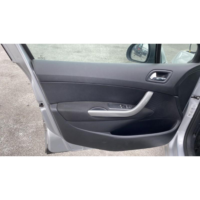 Commande chauffage PEUGEOT 308 1 Photo n°7