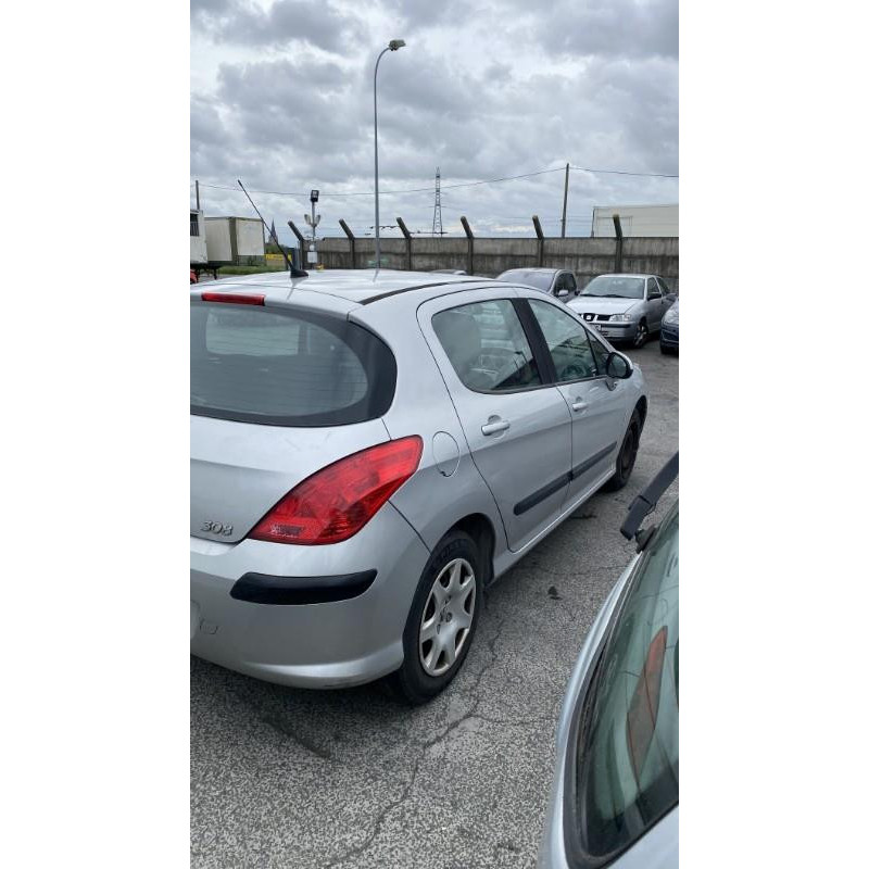 Commande chauffage PEUGEOT 308 1 Photo n°8