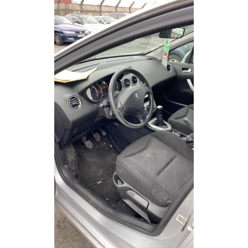 Commande chauffage PEUGEOT 308 1 Photo n°9