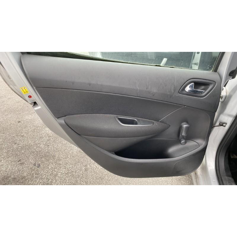 Commande chauffage PEUGEOT 308 1 Photo n°13