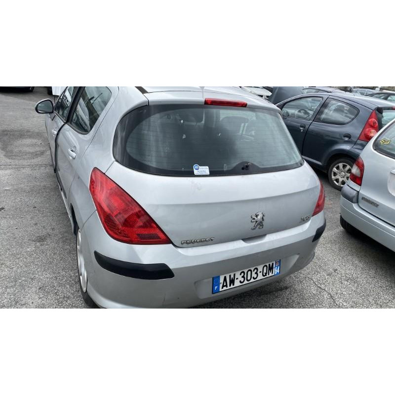 Commande chauffage PEUGEOT 308 1 Photo n°14