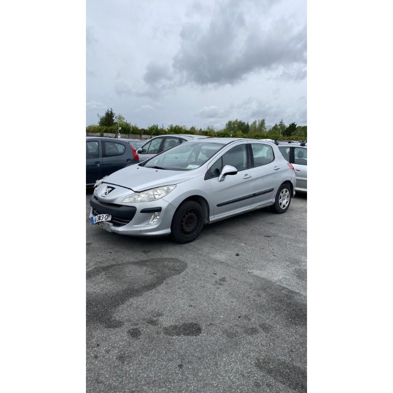 Commande chauffage PEUGEOT 308 1 Photo n°17