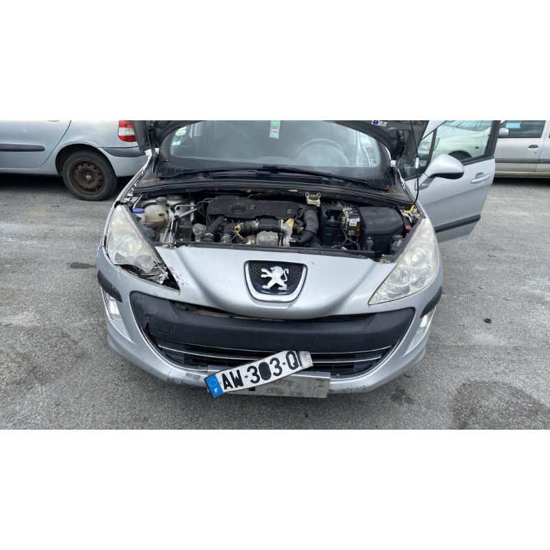 Commande chauffage PEUGEOT 308 1 Photo n°18