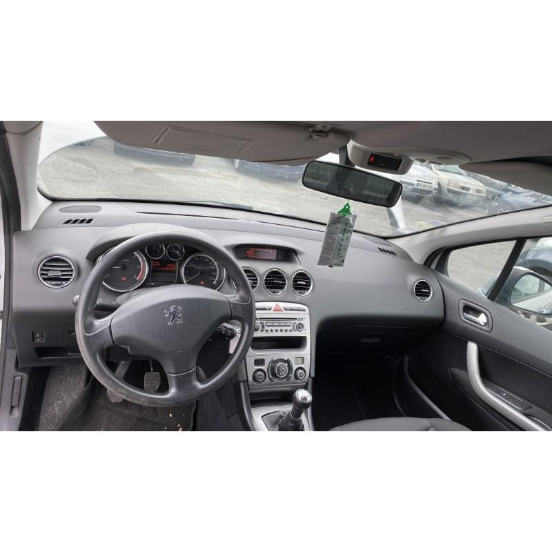 Commande chauffage PEUGEOT 308 1 Photo n°19