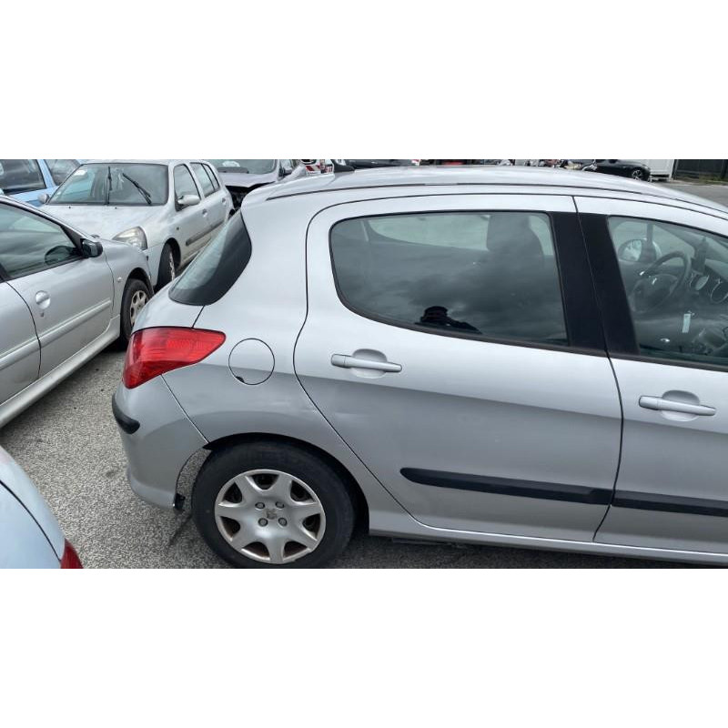 Commande chauffage PEUGEOT 308 1 Photo n°20