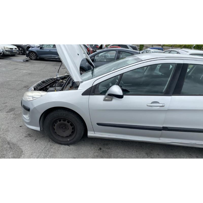 Interrupteur de leve vitre avant gauche PEUGEOT 308 1 Photo n°20