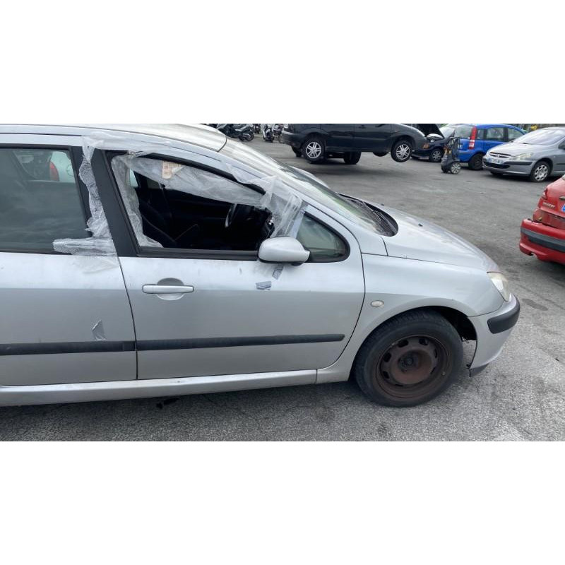 Serrure avant gauche PEUGEOT 307 Photo n°4