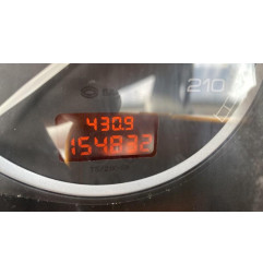 Serrure avant gauche PEUGEOT 307