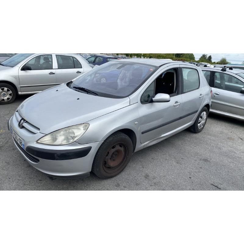 Serrure avant gauche PEUGEOT 307 Photo n°17