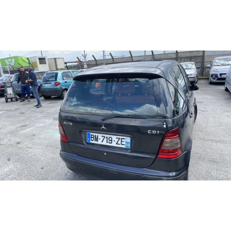 Feu arriere principal droit (feux) MERCEDES CLASSE A 168 Photo n°20