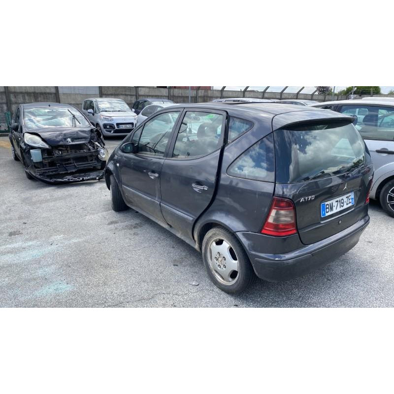 Retroviseur droit MERCEDES CLASSE A 168 Photo n°12
