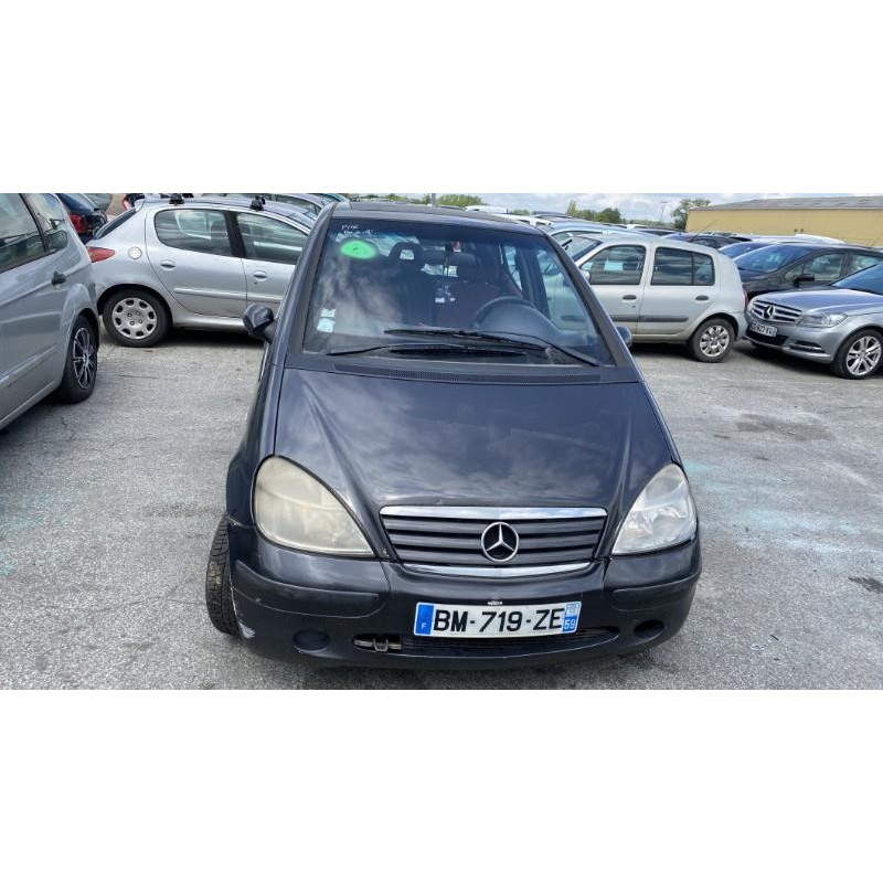 Retroviseur droit MERCEDES CLASSE A 168 Photo n°20