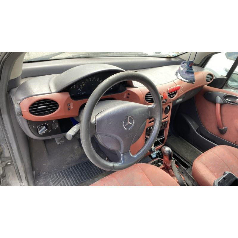 Retroviseur gauche MERCEDES CLASSE A 168 Photo n°8