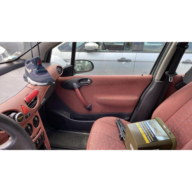 Retroviseur gauche MERCEDES CLASSE A 168 Photo n°13