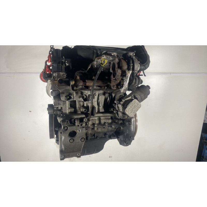 Moteur FORD FIESTA 5 Photo n°1