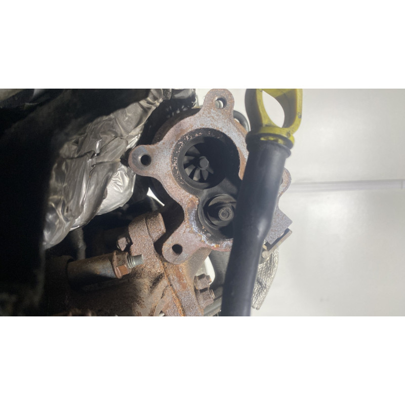 Moteur FORD FIESTA 5 Photo n°5