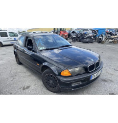 Optique avant secondaire gauche (feux)(clignotant) BMW SERIE 3 E46