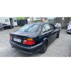 Optique avant secondaire gauche (feux)(clignotant) BMW SERIE 3 E46