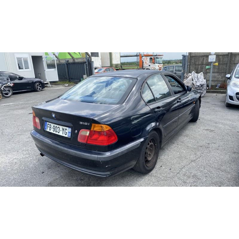 Optique avant secondaire gauche (feux)(clignotant) BMW SERIE 3 E46 Photo n°5