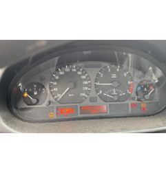 Optique avant secondaire gauche (feux)(clignotant) BMW SERIE 3 E46