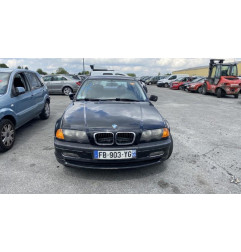 Optique avant secondaire gauche (feux)(clignotant) BMW SERIE 3 E46