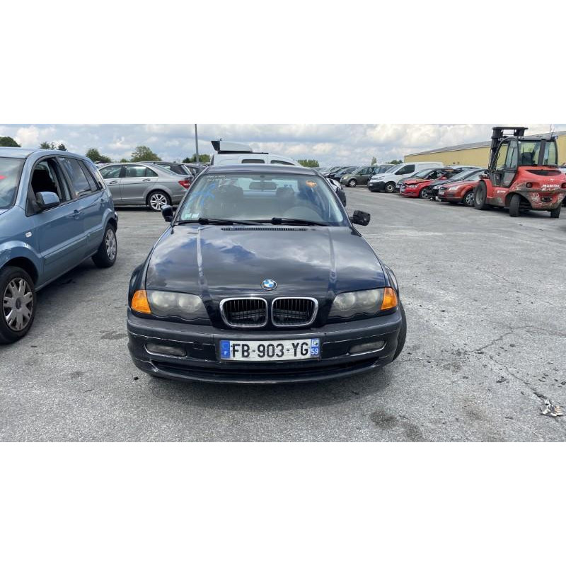 Optique avant secondaire gauche (feux)(clignotant) BMW SERIE 3 E46 Photo n°8