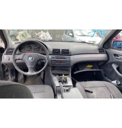 Optique avant secondaire gauche (feux)(clignotant) BMW SERIE 3 E46