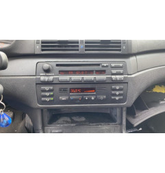 Optique avant secondaire gauche (feux)(clignotant) BMW SERIE 3 E46