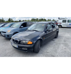 Optique avant secondaire gauche (feux)(clignotant) BMW SERIE 3 E46